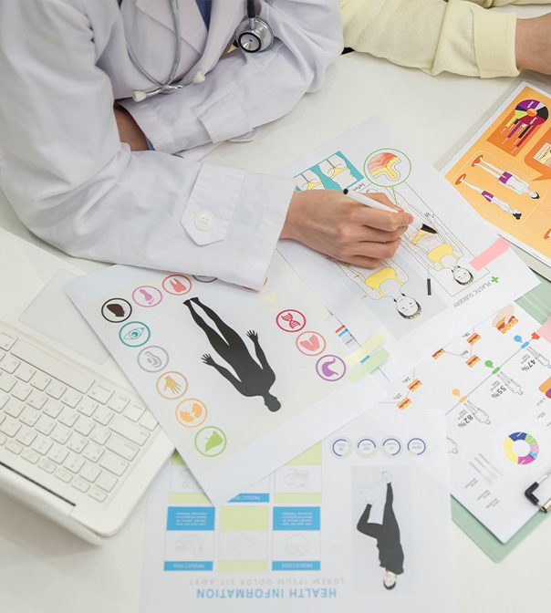 라인 디자인 스케치